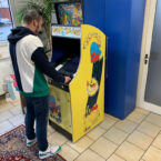 Pac Man Automat Vermietung