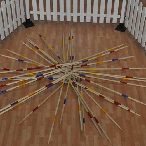 Mikado mieten