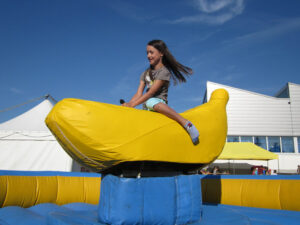 Banana Bull Riding mieten