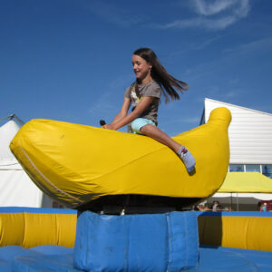 Banana Bull Riding mieten