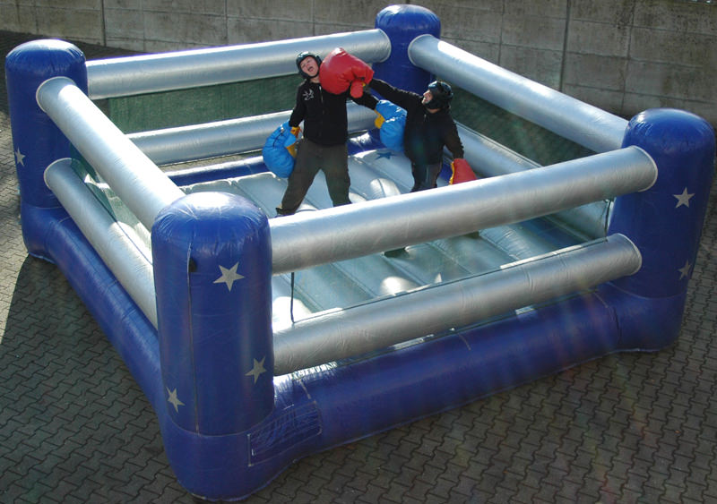Boxring-Inflatable-mieten