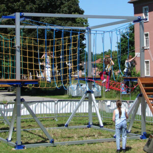 Kinderhochseilgarten mieten