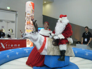 Rudolph Rodeoreiten mieten