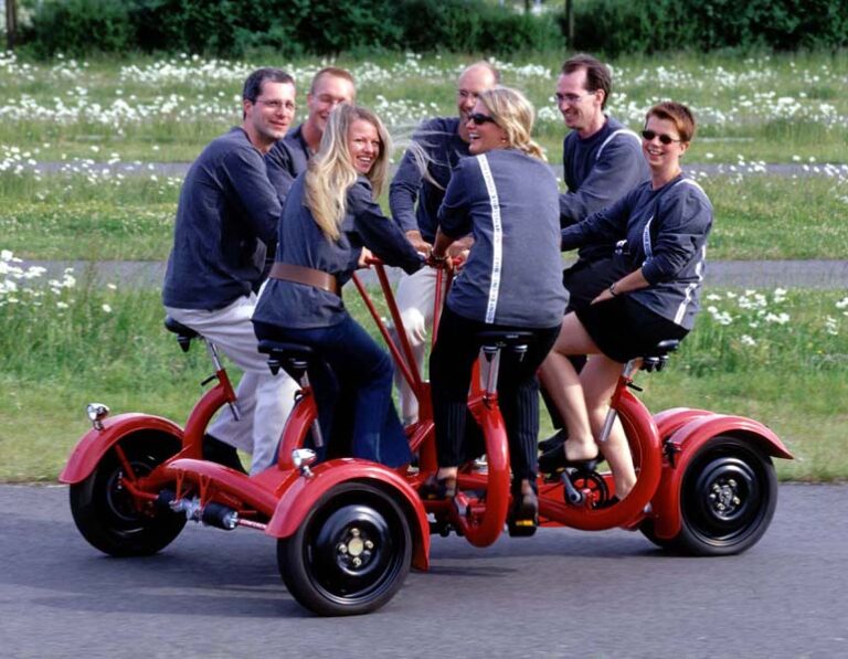 groupo bike