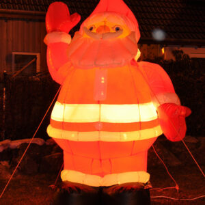 air-display-santa-claus-verleih