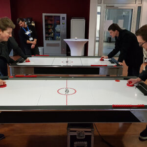 Air Hockey Tisch Mieten