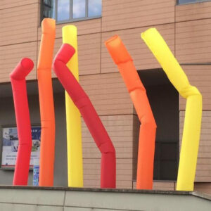 Skytubes mieten
