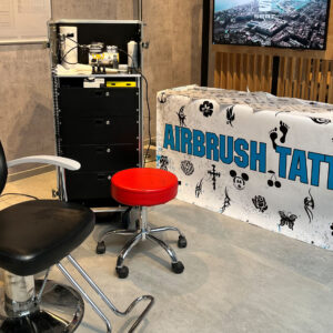 Air brush schminken Air brush schminken