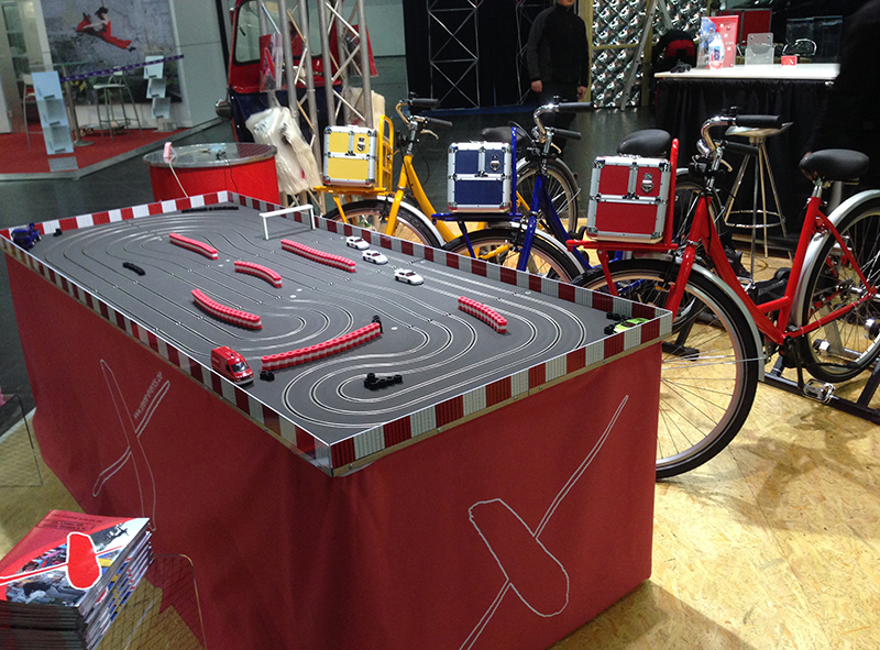 party fahrrad mieten