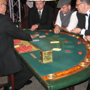 Mobiles Casino mieten