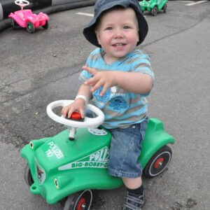 Bobbycars Mieten
