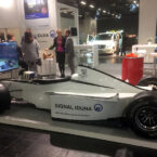 F1 Simulator mit Branding mieten
