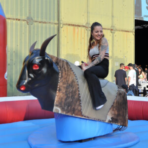 Bull Riding Verleih