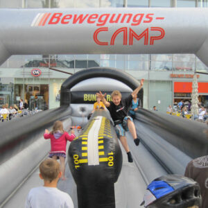 Bungee Run mieten