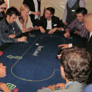 Event-Casino mit Personal mieten