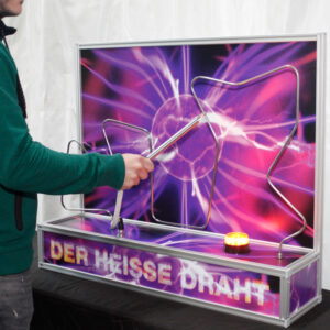 Heißer Draht Eventvermietung
