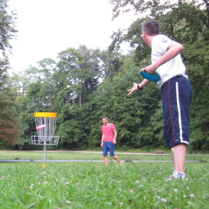 Diskgolf mieten