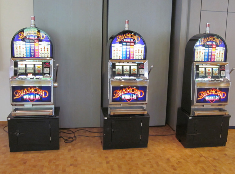 Slot Machine Mieten