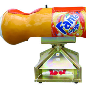 Flaschenrodeo mieten