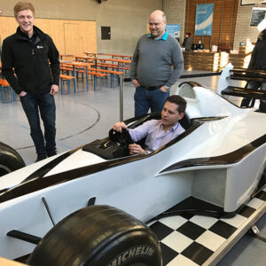 Race Simulation mieten