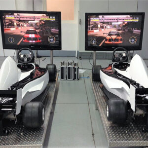 Formel 1 Simulator zweifach mieten