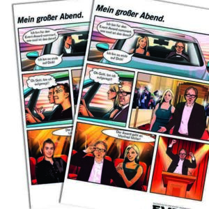 Comic Shoot mieten