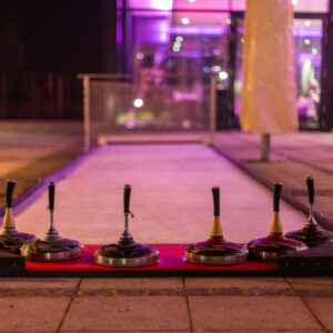 Eisstockschiessen / Fun Curling