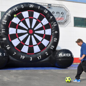 Fußball-Dart mieten