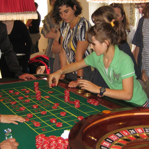 Casino Tische Mieten