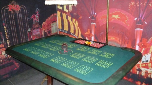 Casino-Tisch-mieten
