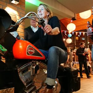 Harley Davidson Simulator