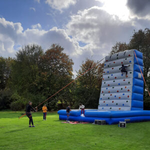 Große Kletterwand mieten Große Kletterwand mieten