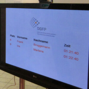 Highscore Monitor Mieten