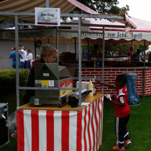 Hot Dog Stand mieten