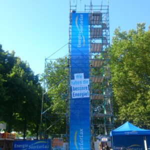 House Running Sky Tower mieten House Running Sky Tower mieten