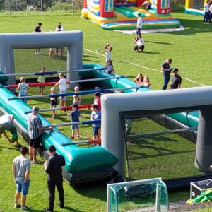 Human Kicker XL - Menschenkicker ohne Luftboden