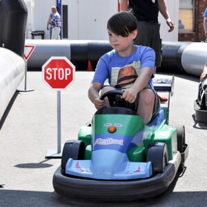 Kinder-Fahrschule mieten