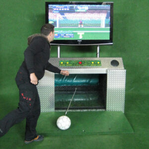 Kick It fussball simulator mieten