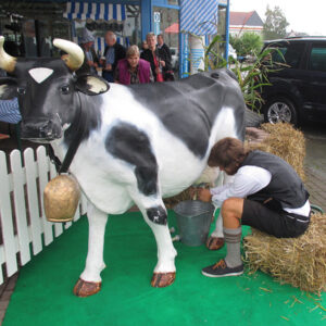 Melk die Kuh mieten