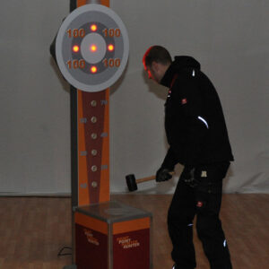 Point Hunter Hau Den Lukas Geschicklichkeitspiele mieten