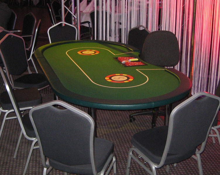 poker Tisch Budget - Casino Tische mieten