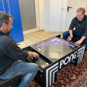 Atari Coffee Table Miete