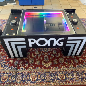 Pong Spieltisch Vermietung