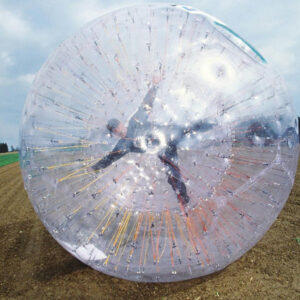 Powerball Zorbing Bälle mieten