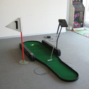 Putting Challenge Golf mieten