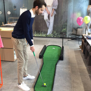 Putt Simulator mieten