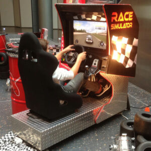 Rallaye-Simulator mieten