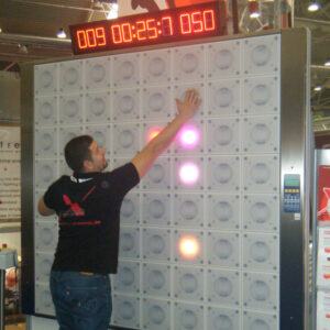 Reaction Wall Twall Verleih