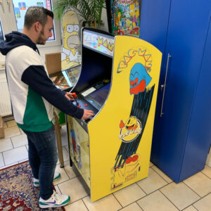 Retro Spielautomat mieten