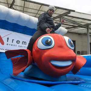 Fisch Rodeo mieten